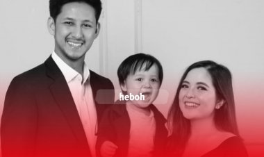 Ditinggal Ayahnya ke Amerika, Respon Putra Tasya Kamila Justru Bikin Tepok Jidat