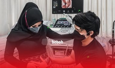 Kabar Bahagia! Aurel Hermansyah Dinyatakan Telah Hamil Lagi