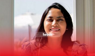 Tak Punya Figur Ayah Sejak Kecil, Rachel Vennya: Hidup Harus Terus Jalan