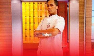 Fakta Menarik Lord Adi, Juara 3 Masterchef Indonesia Season 8