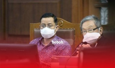Juliari Batubara, Tersangka Korupsi Bansos Kini Divonis Lebih Berat Oleh Hakim