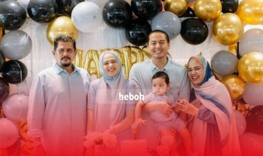 Kabar Duka! Ayahanda Cut Meyriska Meninggal Dunia