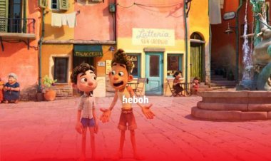 Konspirasi Film Disney Pixar Terbaru