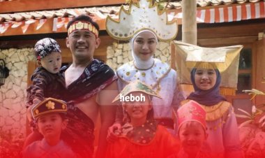Hal Ini Membuat Zaskia Adya Mecca Mantap Tinggal di Jogja
