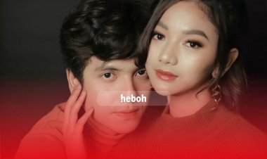 Potret Momen Manis Pasangan Cinlok Glenca Chysara & Rendi Jhon!