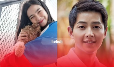 Felicya Angelista Pamer Video Call Bareng Song Joong Ki