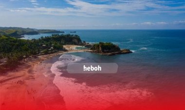 Pantai Klayar Pacitan, Objek Wisata dengan Fenomena Seruling Samudra
