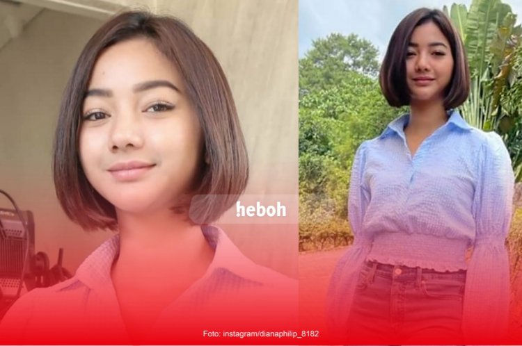 Ganti Gaya Rambut, Glenca Chysara Tampil Lebih Fresh