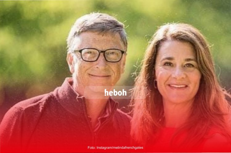 Intip Harta Kekayaan Melinda Gates Usai Resmi Bercerai dengan Bill Gates