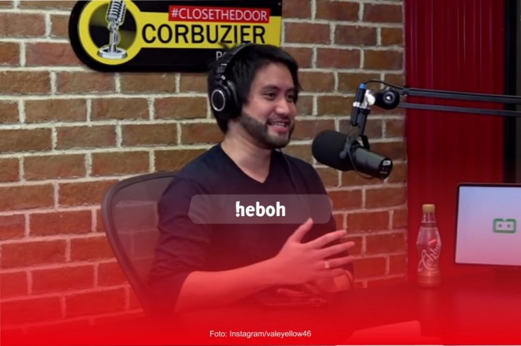 Kevin Aprilio Ungkap Sakitnya Jalani Transplantasi Rambut