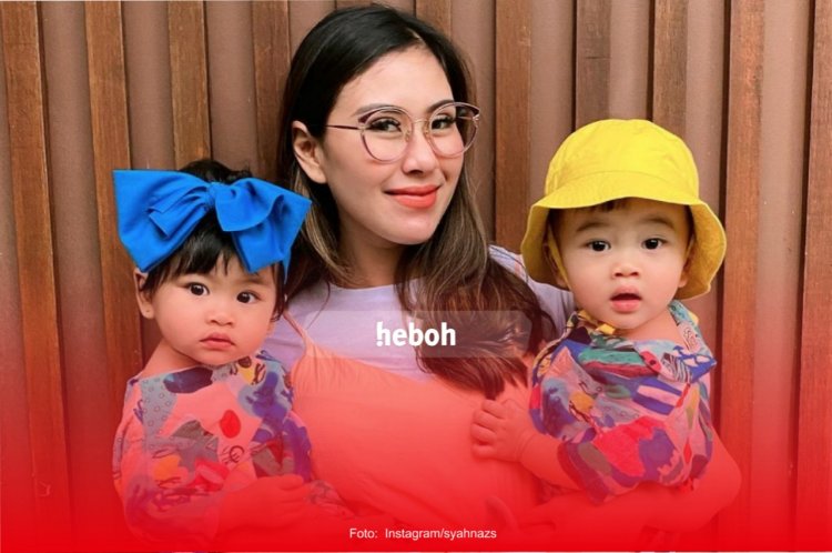 Kamar Zunaira, Putri dari Syahnaz Sadiqah yang Serba Pink