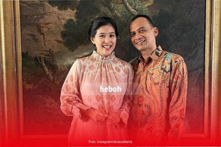 Kabar Bahagia! Olivia Zalianty Resmi Menikah di Usia 39