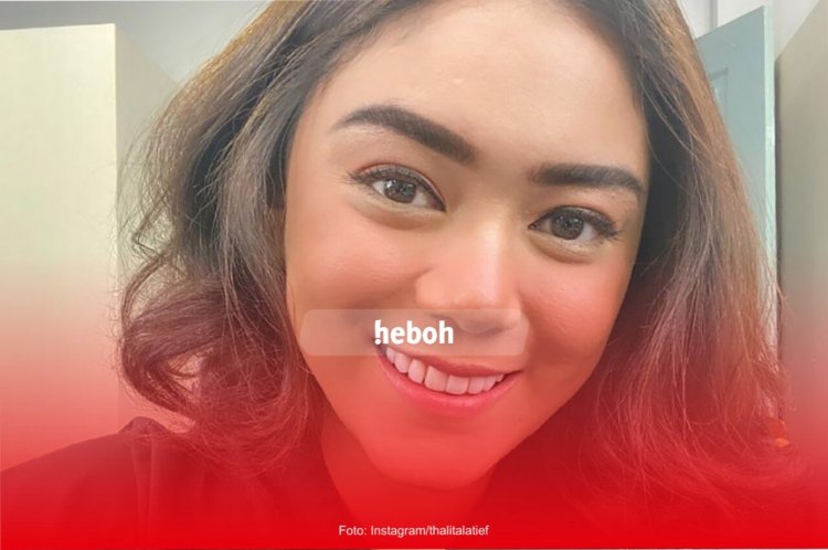 Thalita Latief Siap Membuka Hatinya untuk Pria Lain