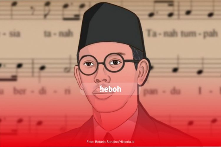 Lirik Lengkap dan Sejarah Singkat Lagu Indonesia Raya