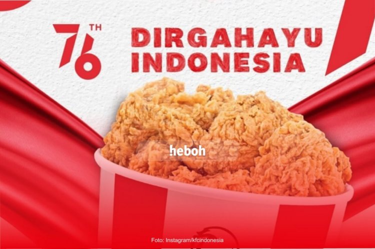 Meriah Promo Kemerdekaan dari Berbagai Gerai di Indonesia!