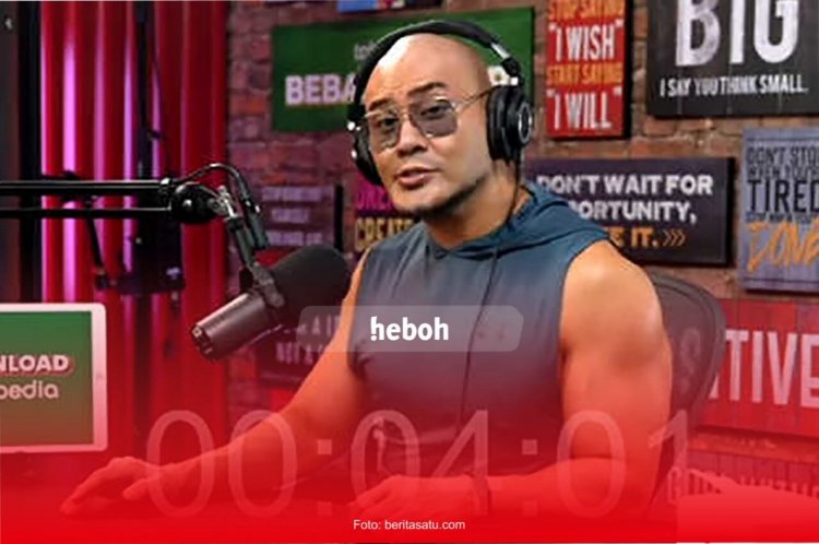 Kronologi Deddy Corbuzier Positif Covid-19 Hingga Kritis