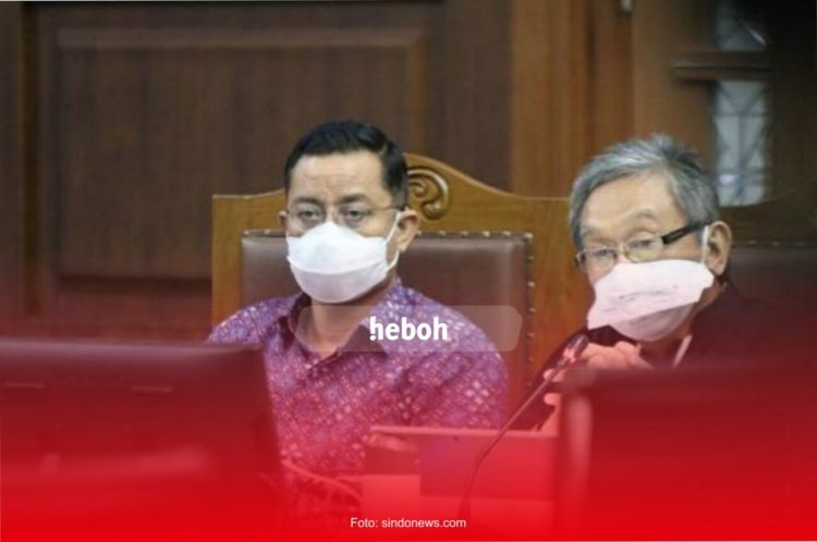 Juliari Batubara, Tersangka Korupsi Bansos Kini Divonis Lebih Berat Oleh Hakim