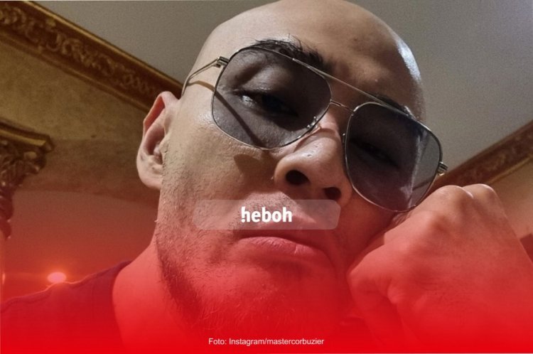 Denny Darko Dapat Teguran Keras Dari Deddy Corbuzier Karena Berbohong