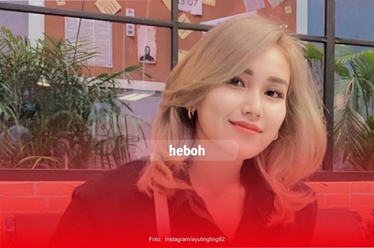 Ayu Ting Ting Tampil dengan Rambut Baru, Dibilang Makin Cantik