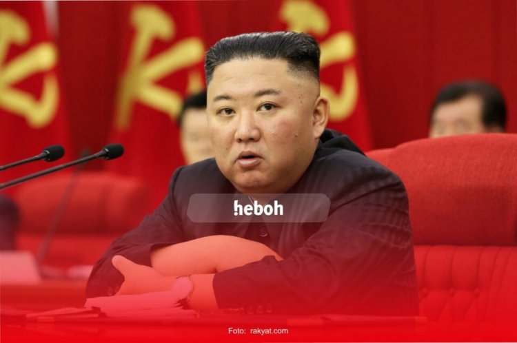Kim Jong Un: Kesehatannya Memburuk dan Isu Pergantian Presiden Korea Utara