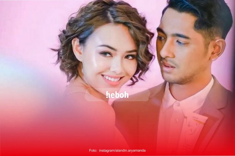 Heboh Foto Mesra dengan Arya Saloka, Amanda Manopo Beri Klarifikasi