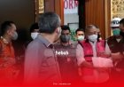 Menjadi Tersangka Kasus Korupsi, Kini Alex Noerdin Ditahan Kejagung