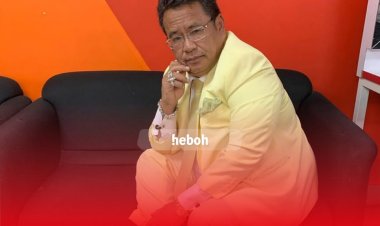 Jual Lamborghini, Hotman Paris Ingin Membeli Gerobak Mie Ayam. Ada Apa?