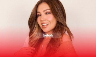 Genap Berusia 50 Tahun, Begini Penampilan Thalia yang Awet Muda