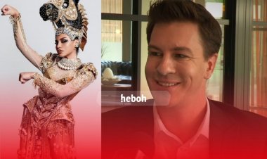 Andre Sleigh, Creative Director Miss Supranational Diduga Hina Indonesia