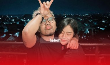 Pacar Coki Pardede Akhirnya Muncul dan Ungkap Kekecewaan