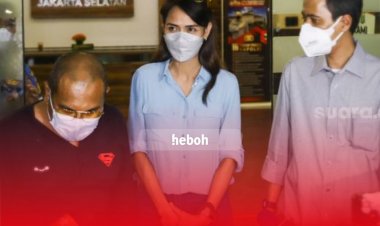 Pantang Menyerah, Kini Wenny Ariani Laporkan Rezky Aditya atas Dugaan Penelantaran Anak