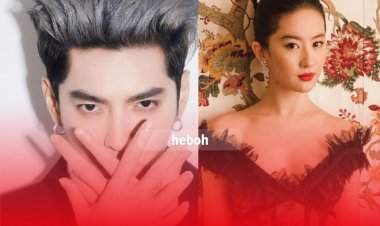 Deretan Artis China Ini Masuk Daftar Hitam Pemerintahan China