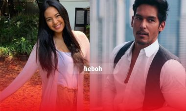 Aurelie Moeremans Dikabarkan Pacaran dengan Richard Kyle?