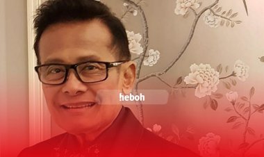 Kronologi Meninggalnya Sang Legenda Berpacu dalam Melodi, Koes Hendratmo
