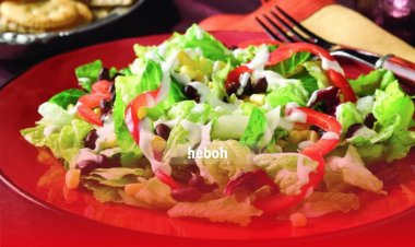 Resep Salad Sayur Praktis, Makanan Sehat Bisa Lezat!