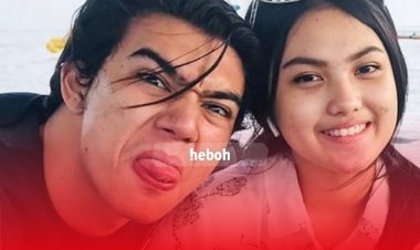 Aisyah Aqilah Ungkap Alasan Masih Setia Menemani Jeff Smith
