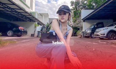 Ikke Jenner, dari Tiktoker Kini Menjadi Youtuber