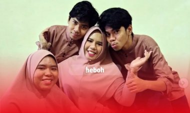 Kiwil Kirim Uang Pas-pasan, Anak Rohimah Rela Jadi Driver Ojol