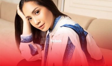 Nagita Slavina Ungkap Caranya Agar Tidak Stres Menagih Utang