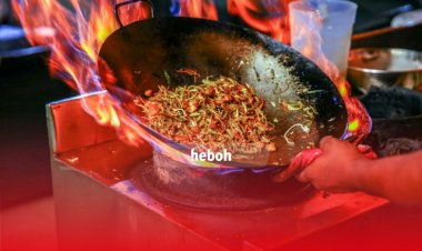 Resep Mie Goreng Pedas Praktis