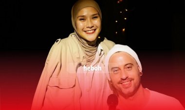 Zaskia Adya Mecca Undang Dave The Moffatts Berhari-Hari, Bayar Berapa?