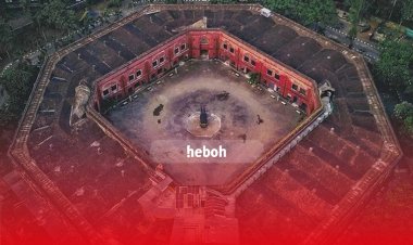 Nikmati Wisata Sejarah di Benteng Van Der Wijck