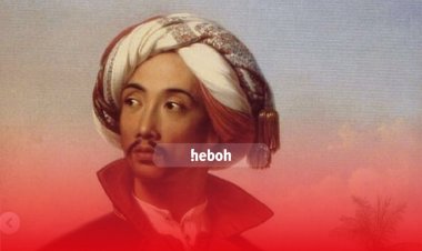 Mengenal Raden Saleh dan Lukisannya yang Mendunia