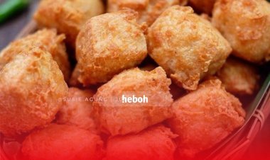 Cara Membuat Tahu Crispy Renyah dan Gurih