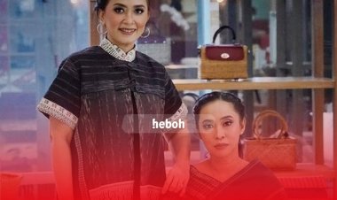 5 Kain Tradisional Khas Indonesia yang Menawan