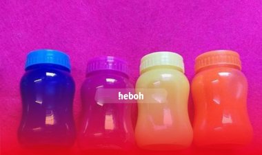 Cara Membuat Slime dengan Mudah