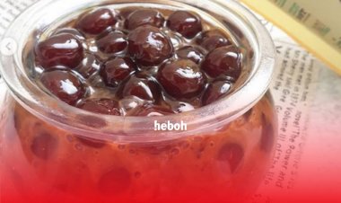 Cara Membuat Boba yang Kenyal