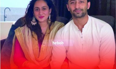 Selamat! Shaheer Sheikh Resmi Menjadi Ayah