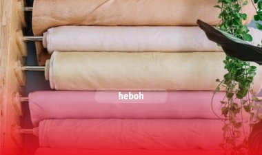 Jenis-Jenis Kain yang Biasa Digunakan untuk Seragam