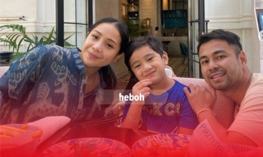 Rafathar Mendadak Trending Karena Dianggap Mirip Artis Korea